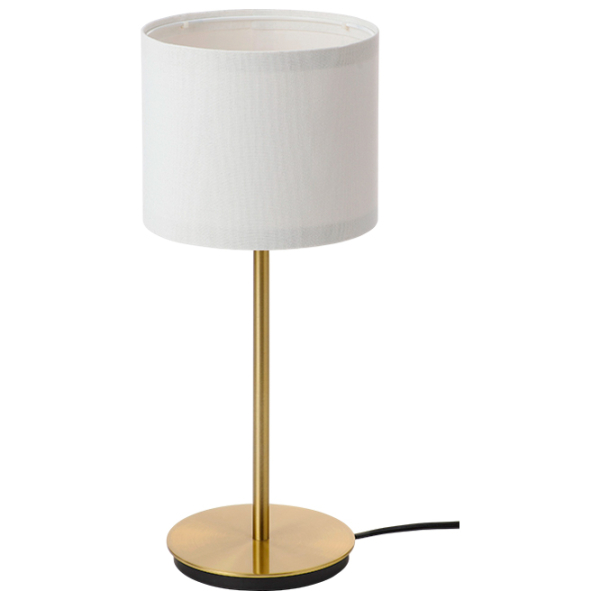 Lampă de masă Ikea Ringsta/Skaftet Alamă Rețea photo 2