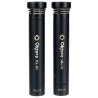Microfon Professional Oktava MK-012-20MSP8 Black 