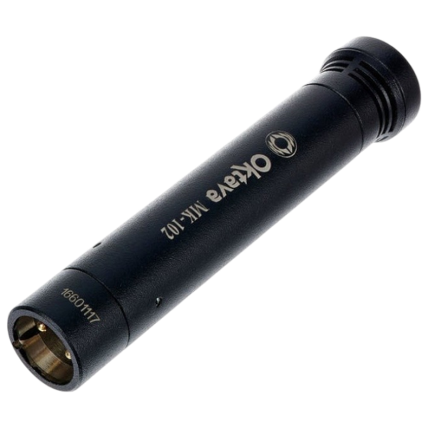 Microfon Professional Oktava MK-012-20MSP8 Black  photo 2