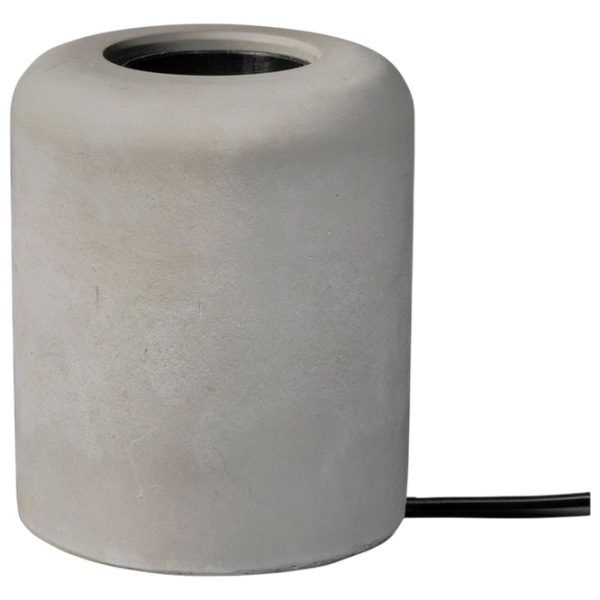 Lampă de masă Ikea Rasegel Gray Rețea photo 3
