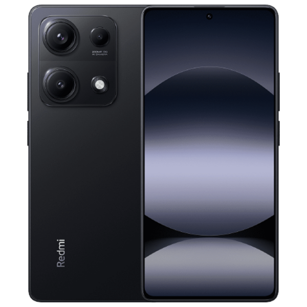 Xiaomi Redmi Note 14S 256 ГБ Черный 6.67" | 200 МП | 8 ГБ | Dual SIM photo 1