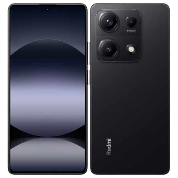 Xiaomi Redmi Note 14S 256 ГБ Черный 6.67" | 200 МП | 8 ГБ | Dual SIM photo 2