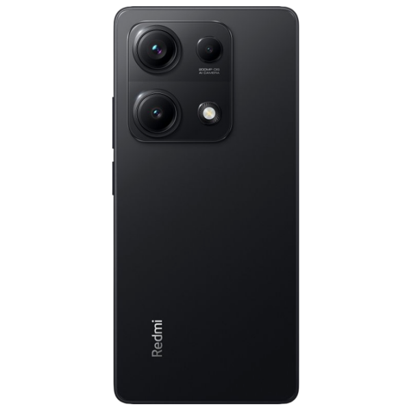Xiaomi Redmi Note 14S 256 ГБ Черный 6.67" | 200 МП | 8 ГБ | Dual SIM photo 7