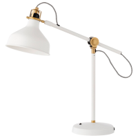 Lampă de masă Ikea Ranarp White Rețea