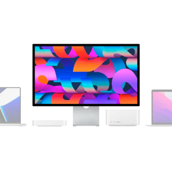 Monitor Apple Studio Display Silver 27" 5K LCD photo 4