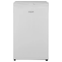 Frigider Ozon OZ-TTDC1002W-EU White 88l / , / , F