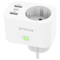 Smart priza Proove Rapid Smart Белый 