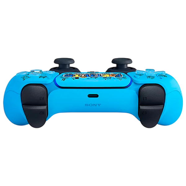 Gamepad Sony DualSense Fortnite Edition Brighty Blue Fără fir / 15 buttons photo 2