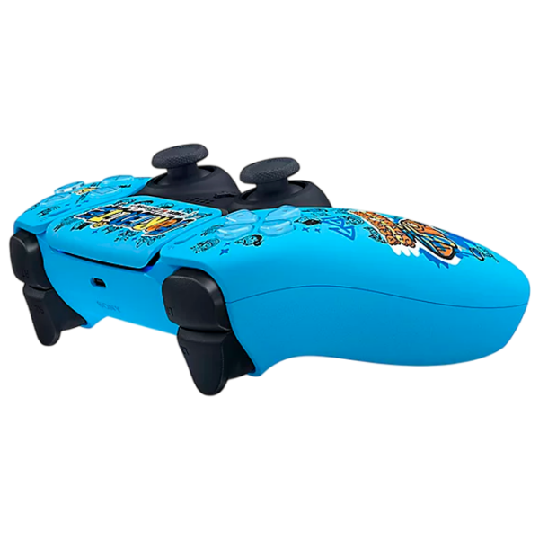 Gamepad Sony DualSense Fortnite Edition Brighty Blue Fără fir / 15 buttons photo 3