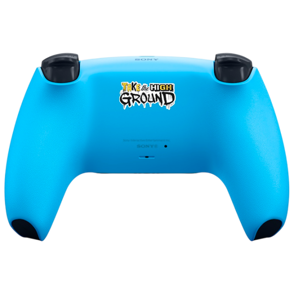 Gamepad Sony DualSense Fortnite Edition Brighty Blue Fără fir / 15 buttons photo 4
