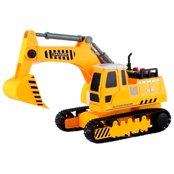 Экскаватор Wenyi Builder WY380A
Серый
Желтый