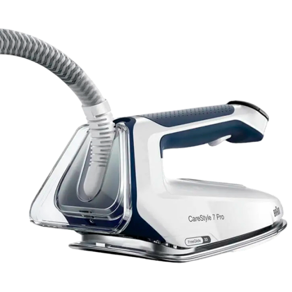 Fier de călcat Braun IS7282BL Blue 2700 W, 180 g/min, 2 l, Ceramică photo 2