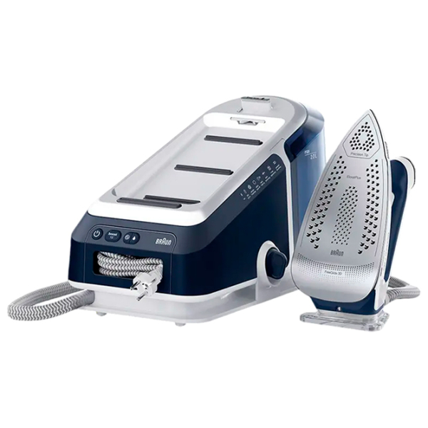 Fier de călcat Braun IS7282BL Blue 2700 W, 180 g/min, 2 l, Ceramică photo 3