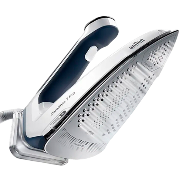 Fier de călcat Braun IS7282BL Blue 2700 W, 180 g/min, 2 l, Ceramică photo 4