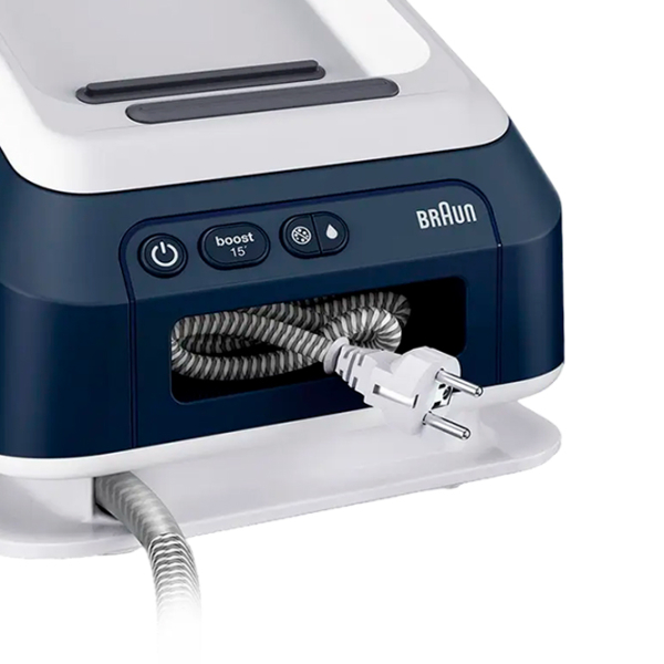 Fier de călcat Braun IS7282BL Blue 2700 W, 180 g/min, 2 l, Ceramică photo 5