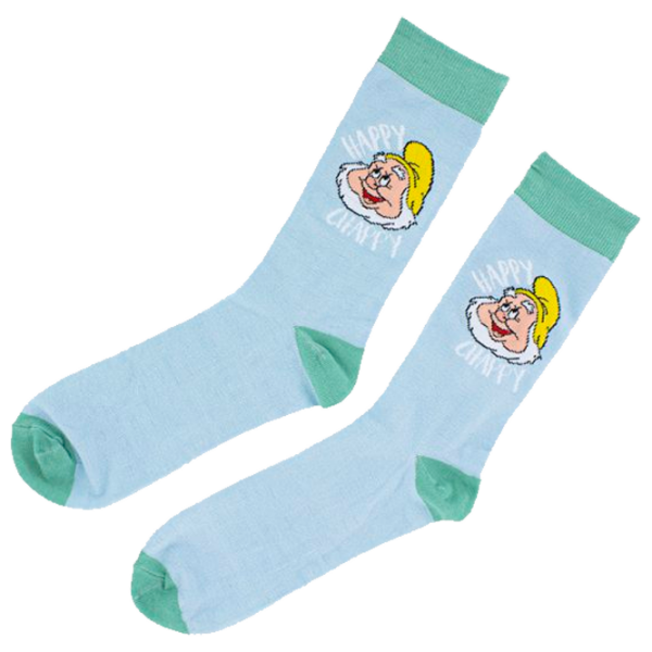 Cană și șosete Paladone Disney Happy Mug and Socks Green 300 ml photo 2