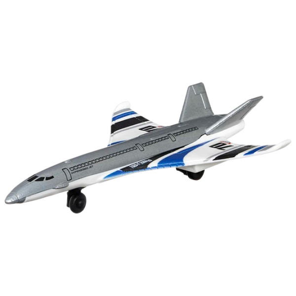 Avion Mattel Sky Busers HHT34
Black
Multicolor  photo 1
