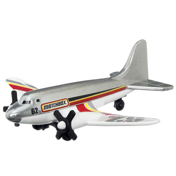 Avion Mattel Sky Busers HHT34
Black
Multicolor  photo 5