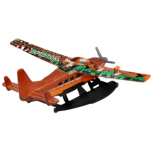 Avion Mattel Sky Busers HHT34
Black
Multicolor  photo 7