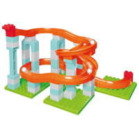 Трасса для шариков Androni Giocattoni Roller Coaster 8635-0000
Red
Разноцветный 