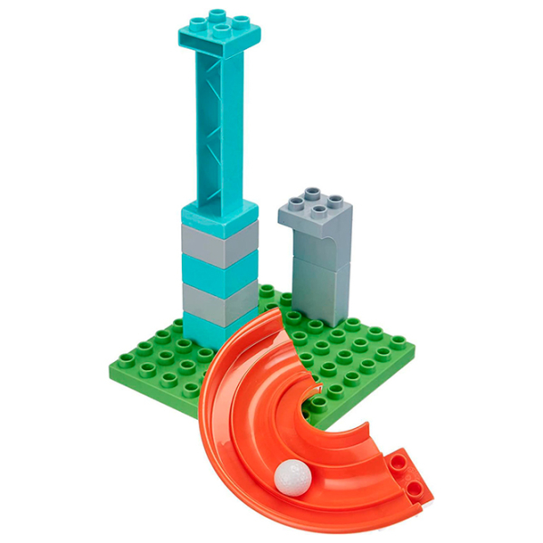 Трасса для шариков Androni Giocattoni Roller Coaster 8635-0000
Red
Разноцветный  photo 4