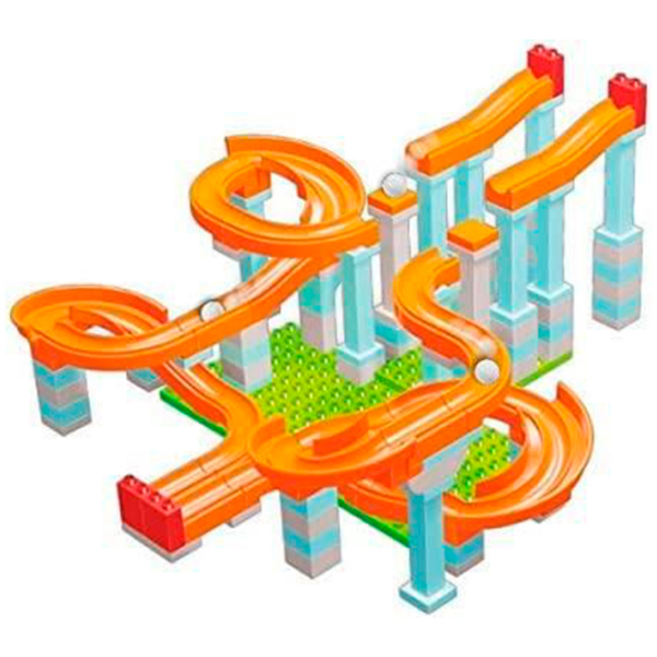 Трасса для шариков Androni Giocattoni Roller Coaster 8636-0000
Red
Разноцветный  photo 3