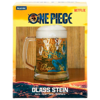 Cană Paladone One Piece Stein Transparent 500 ml