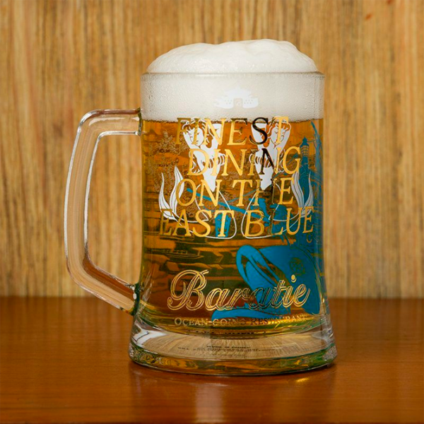 Cană Paladone One Piece Stein Transparent 500 ml photo 3