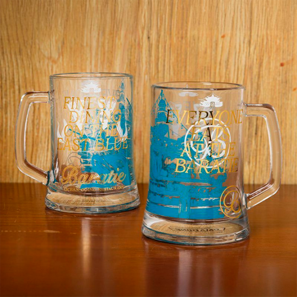 Cană Paladone One Piece Stein Transparent 500 ml photo 4