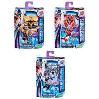 Figurine Hasbro Transformers Transformer Earthspark Figure Terran Deluxe 6+ / Multicolor