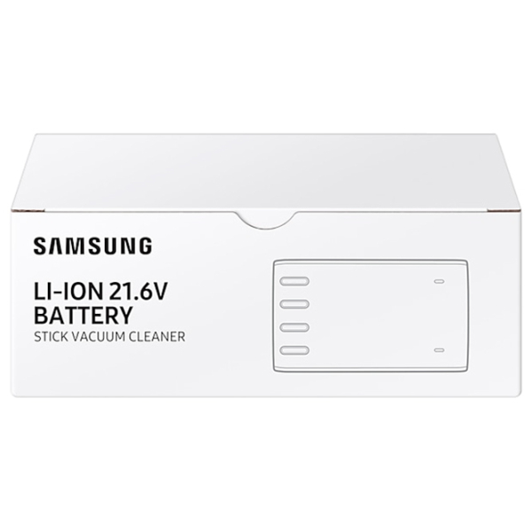 Acumulator Samsung VCA-SBTA60/VT Black Plastic photo 2