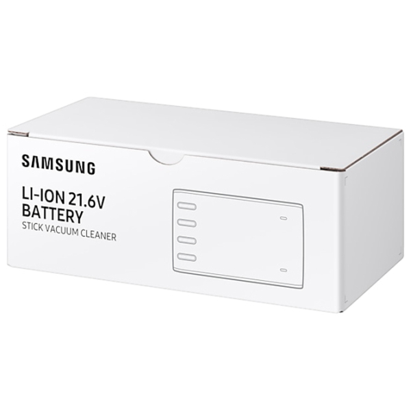 Acumulator Samsung VCA-SBTA60/VT Black Plastic photo 3
