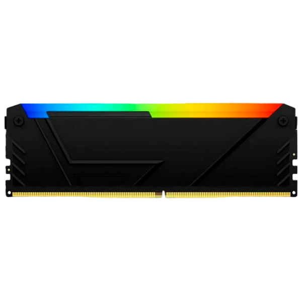 Оперативная память 32 ГБ Kingston FURY Beast RGB KF432C16BB12AK2/32 DIMM, DDR4, 3200 МГц photo 4