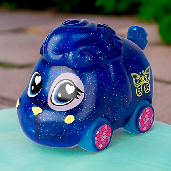Mașină Tomy Ritzy Rollerz Penelope Paris RR46817
Pink
Blue  photo 6