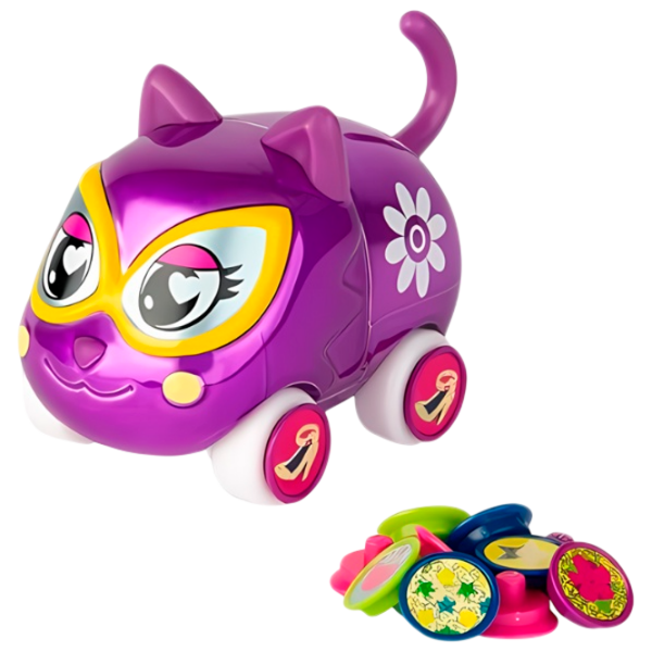 Mașină Tomy Ritzy Rollerz Helena Heelz RR46818
Pink
Violet  photo 1