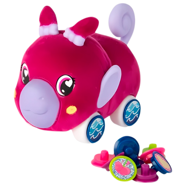 Mașină Tomy Ritzy Rollerz Gabby RR46815
Pink
Bordo  photo 1