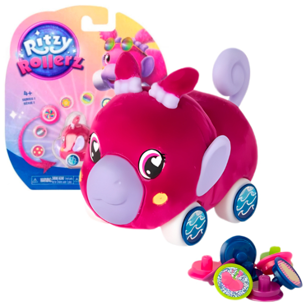Mașină Tomy Ritzy Rollerz Gabby RR46815
Pink
Bordo  photo 4