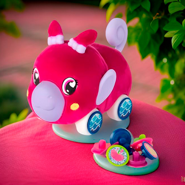 Mașină Tomy Ritzy Rollerz Gabby RR46815
Pink
Bordo  photo 7