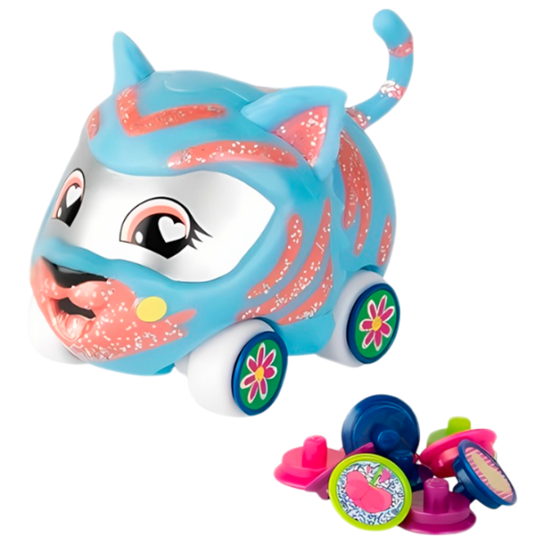 Mașină Tomy Ritzy Rollerz Cireșica RR46820
Green
Blue  photo 1