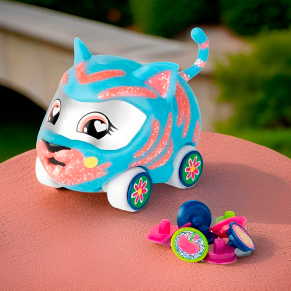 Mașină Tomy Ritzy Rollerz Cireșica RR46820
Green
Blue  photo 7