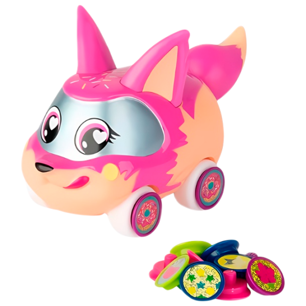 Машинка Tomy Ritzy Rollerz Dani RR46816
Cream
Розовый
