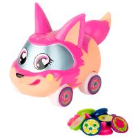 Mașină Tomy Ritzy Rollerz Dani RR46816
Cream
Pink 