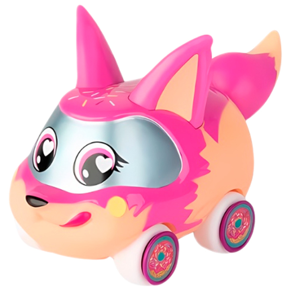 Mașină Tomy Ritzy Rollerz Dani RR46816
Cream
Pink  photo 2