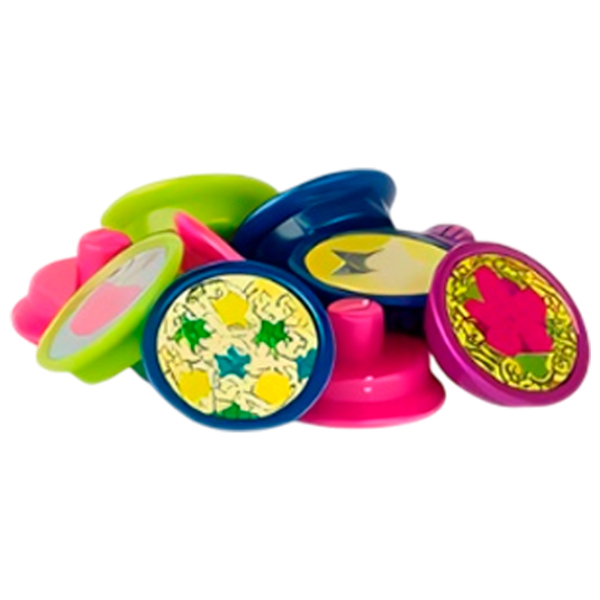 Mașină Tomy Ritzy Rollerz Dani RR46816
Cream
Pink  photo 9
