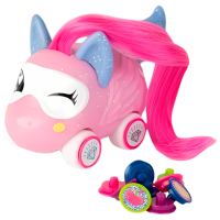 Mașină Tomy Ritzy Rollerz Frenchy RR46819
Yellow
Pink 