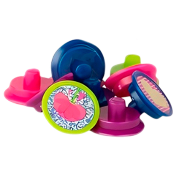 Mașină Tomy Ritzy Rollerz Frenchy RR46819
Yellow
Pink  photo 3