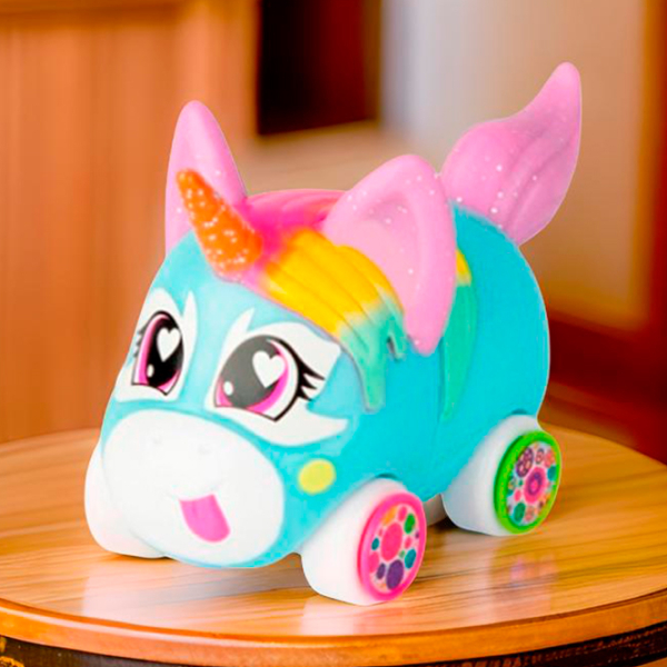 Set de mașini Tomy Ritzy Rollerz Tori și Sofia RR46811
Pink
Pink  photo 9