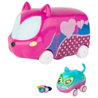 Set de mașini Tomy Ritzy Rollerz Magazin de pantofi Tocuri pe Roți RR46829
Green
Pink 