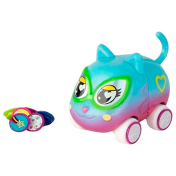 Set de mașini Tomy Ritzy Rollerz Magazin de pantofi Tocuri pe Roți RR46829
Green
Pink  photo 3