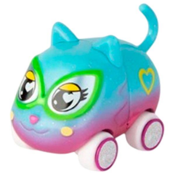 Set de mașini Tomy Ritzy Rollerz Magazin de pantofi Tocuri pe Roți RR46829
Green
Pink  photo 4